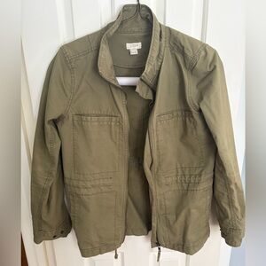 J. Crew Women's Army Jacket, S
